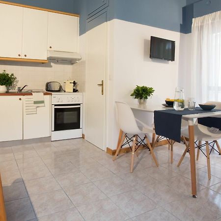 St.John Village Apartments Skála Foúrkas Exteriér fotografie